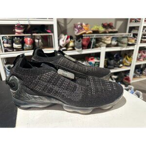 Nike Air VaporMax 2020 Flyknit Sneaker Black Dark Grey CJ6740-002 Mens Size 12